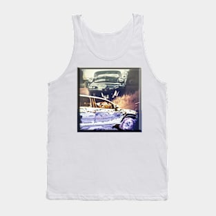 Chevy derby Tank Top